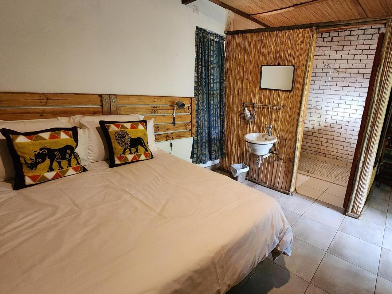Nxabii Cottages 卡萨内 客房 照片